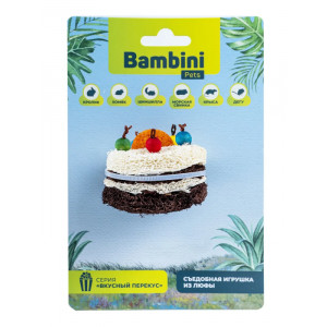 Игрушка Bambini Pets для грызунов 
